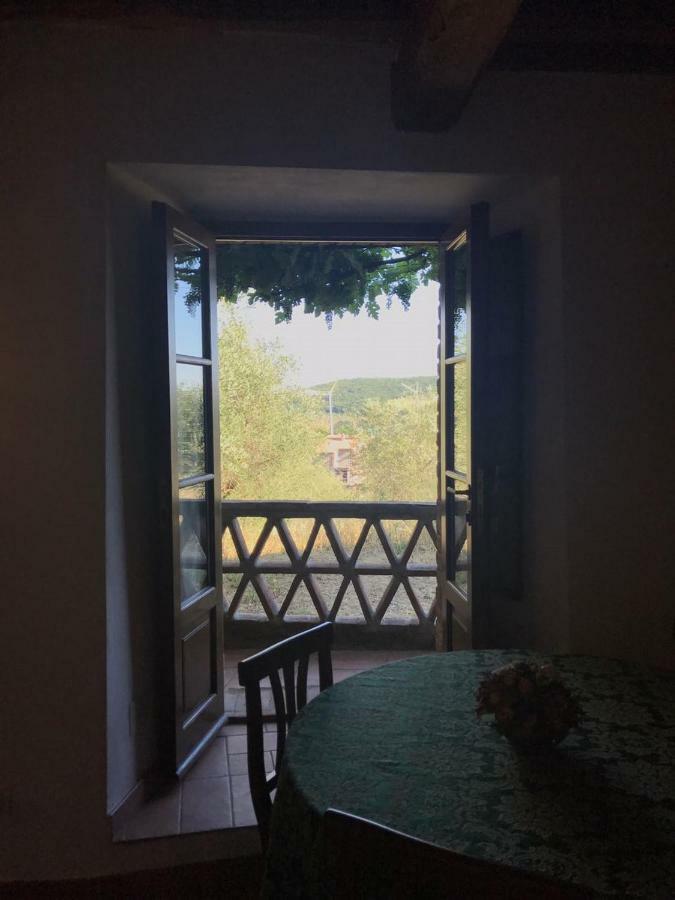 Casa Dei Borghi Villa Murlo Dış mekan fotoğraf