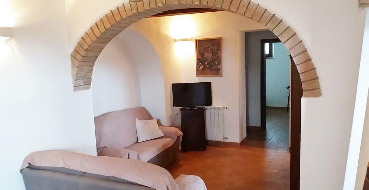 Casa Dei Borghi Villa Murlo Dış mekan fotoğraf
