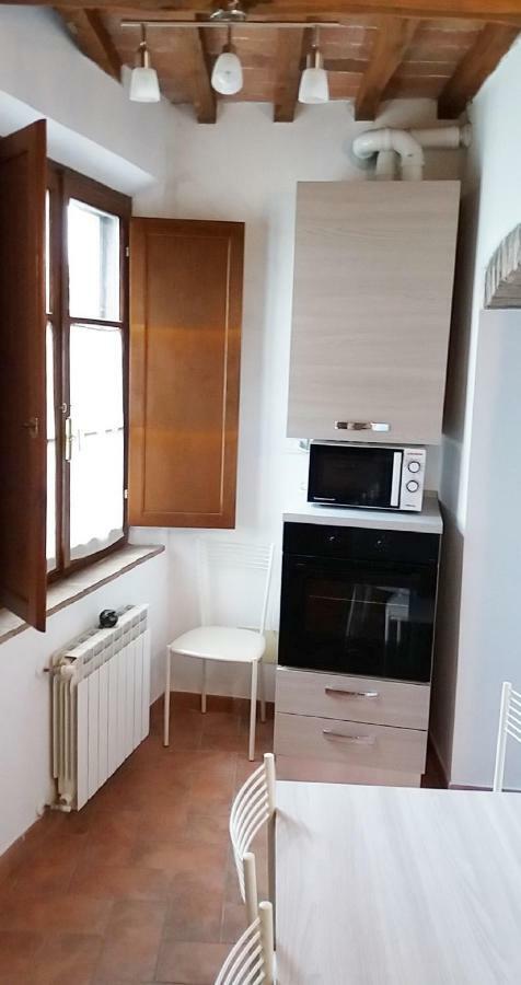 Casa Dei Borghi Villa Murlo Dış mekan fotoğraf