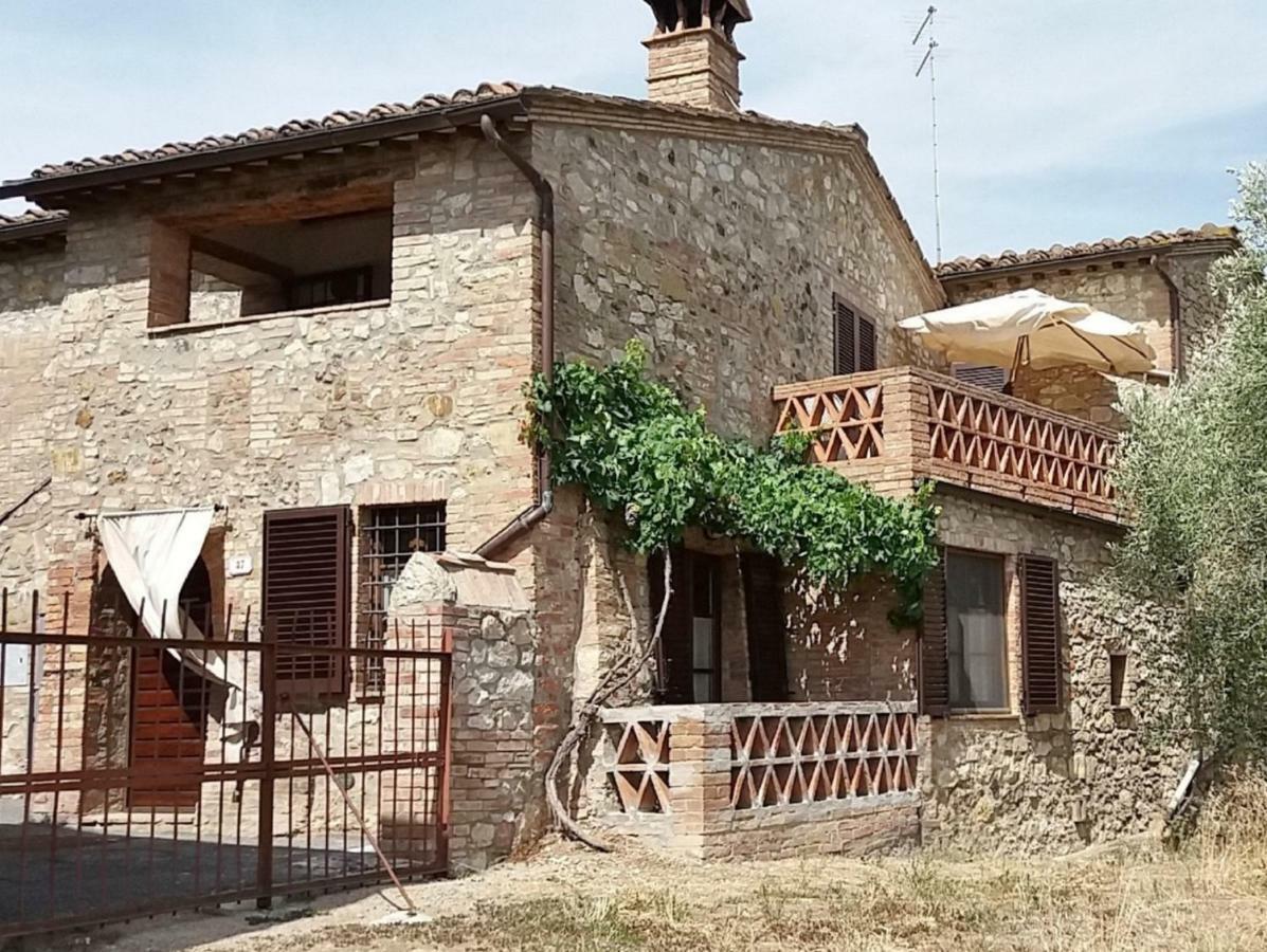 Casa Dei Borghi Villa Murlo Dış mekan fotoğraf