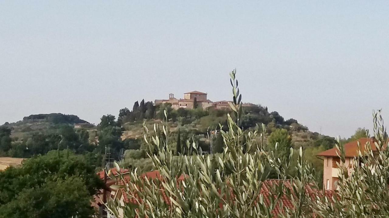 Casa Dei Borghi Villa Murlo Dış mekan fotoğraf