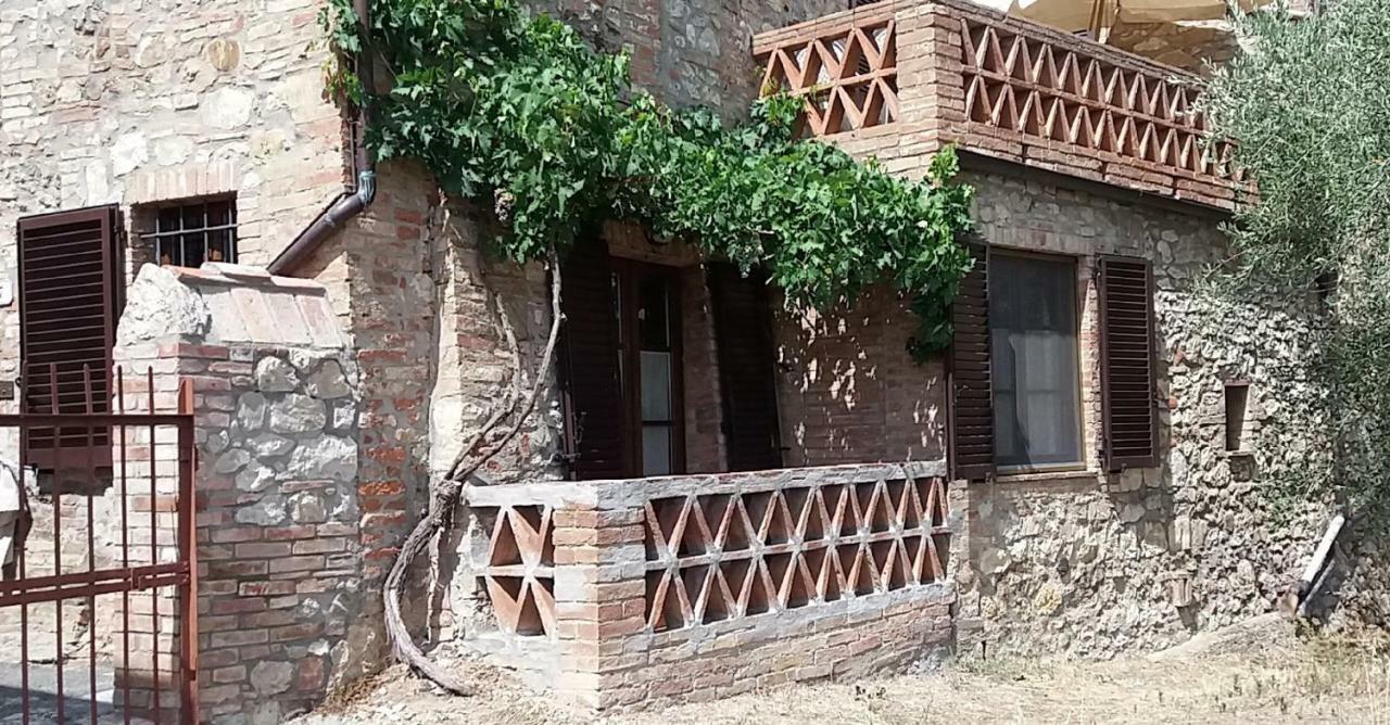 Casa Dei Borghi Villa Murlo Dış mekan fotoğraf