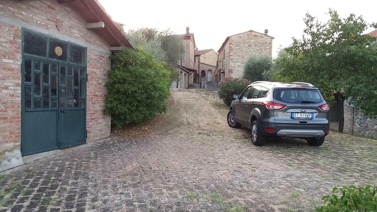 Casa Dei Borghi Villa Murlo Dış mekan fotoğraf