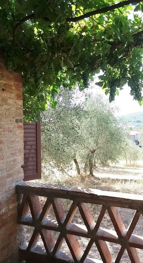 Casa Dei Borghi Villa Murlo Dış mekan fotoğraf