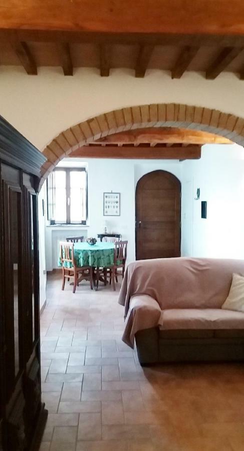 Casa Dei Borghi Villa Murlo Dış mekan fotoğraf