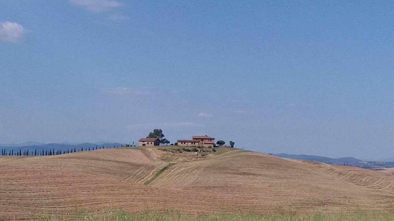 Casa Dei Borghi Villa Murlo Dış mekan fotoğraf